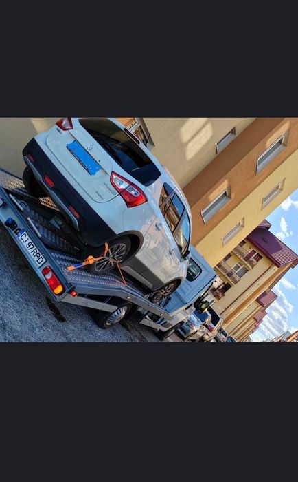 Tractari Auto Cluj-Napoca 24./7