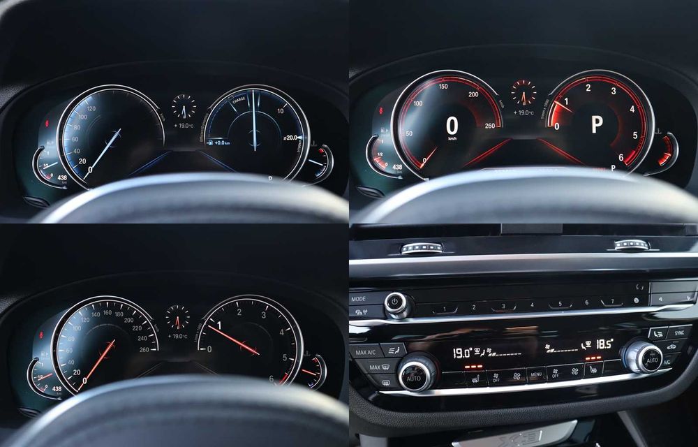 BMW X3 / G01 / 2019 / 190 CP / Diesel / Euro 6 / 4X4 / Automat / LED / Piele / X Line / Ceasuri Display /NAVIGATIE MARE 3D