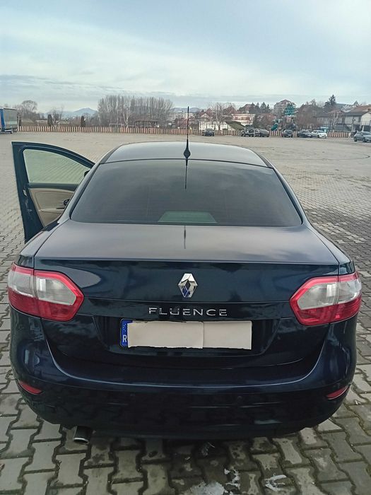 Renault fluence gpl