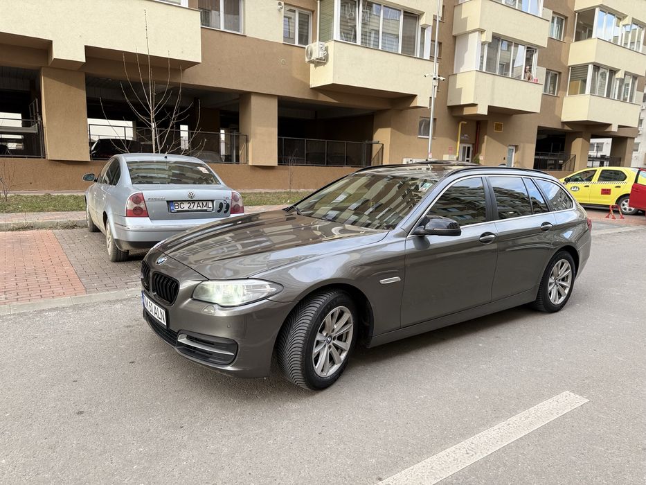 BMW Seria 520d F11 / 2014 xDrive