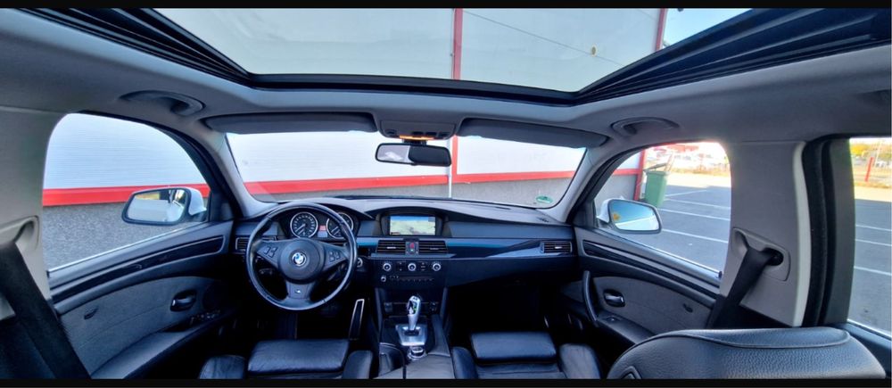 Vand bmw seria 5