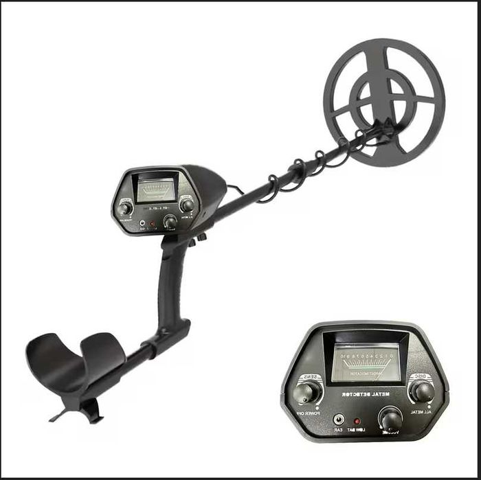 металотърсач. metal detector