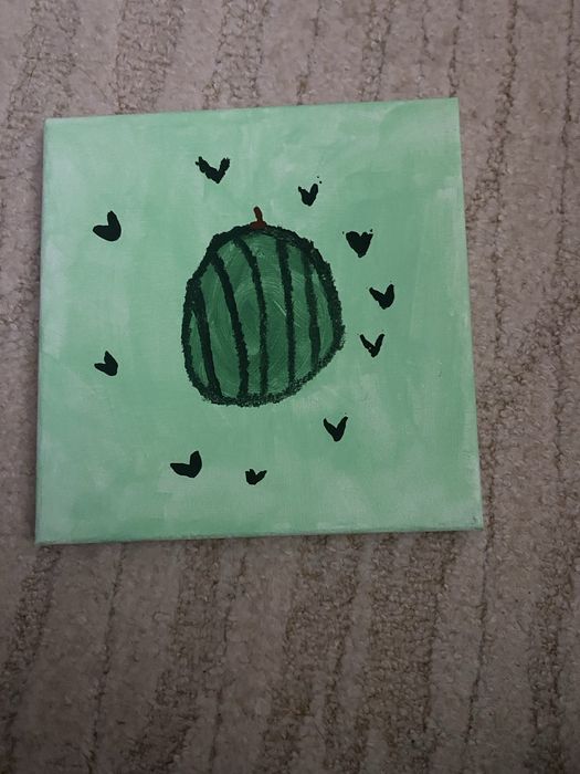 Ръчно рисувани картини