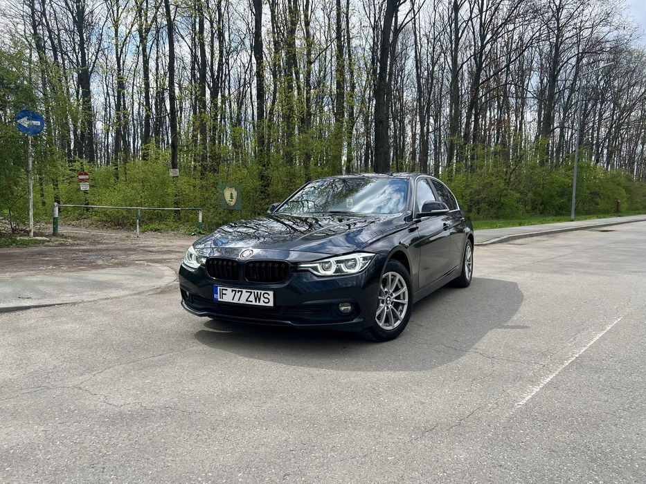 BMW Seria 3 F30 320d B47