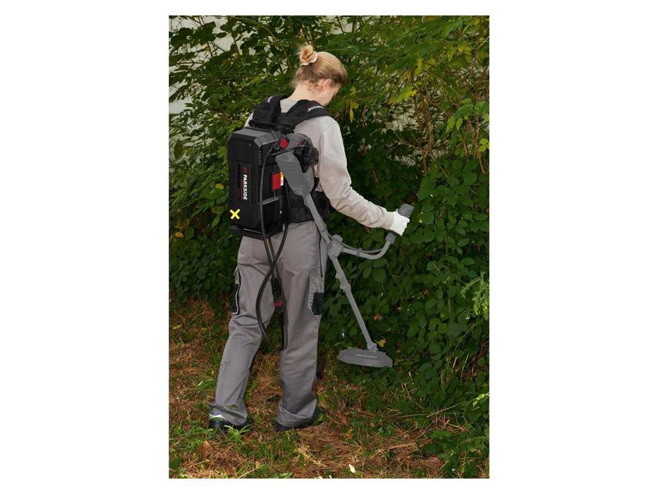 PARKSIDE PPRA 20 A1 раница за акумулаторни батерии,20V или 40V изходно напрежение