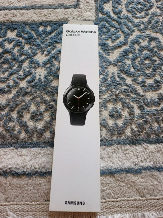 galaxy watch 4 classic