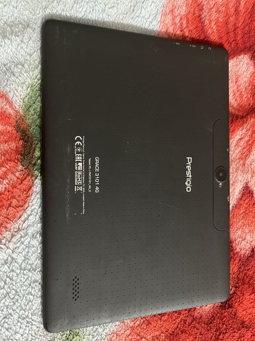 Планшет Prestigio GRACE 3101 4G