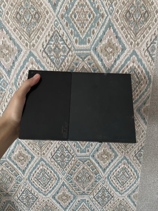 Продам PS2 slim без комплекта
