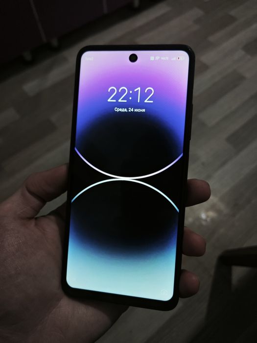 ZTE Blade A75 8/128 ГБ
