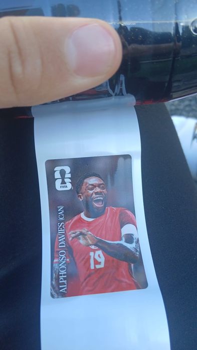 Vând stickere panini world cup 2026