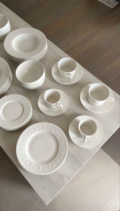 Распрдажа премиальной фарфоровой посуды!