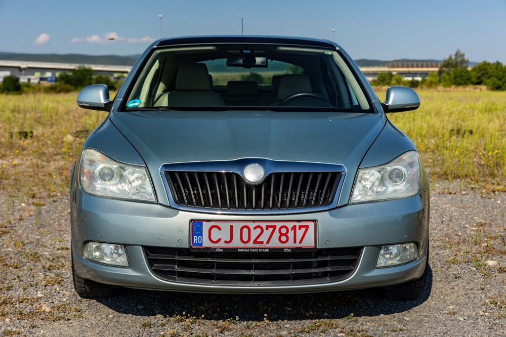 Vând skoda octavia2.0 tdi