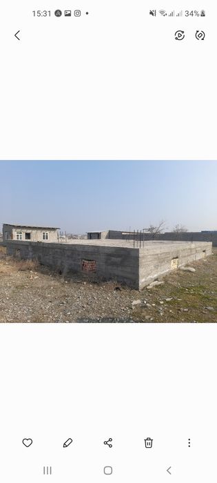 Pilita sotiladi 12dona 6metrli