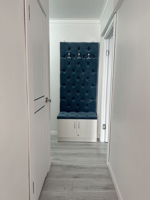 Идеально чистая. Фото реальные.