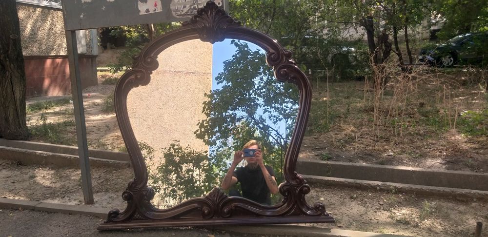 Продам зеркало с аукциона б/у