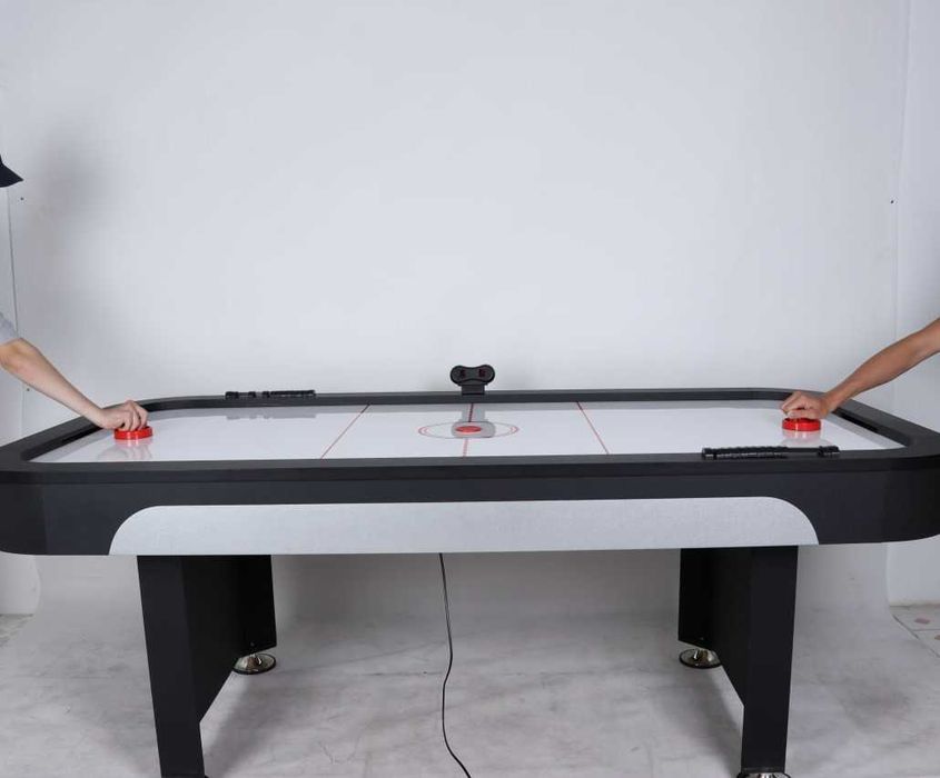 Настольная игра Аерохоккей. Aerohakkey. Hokkey. Доставка+Установка