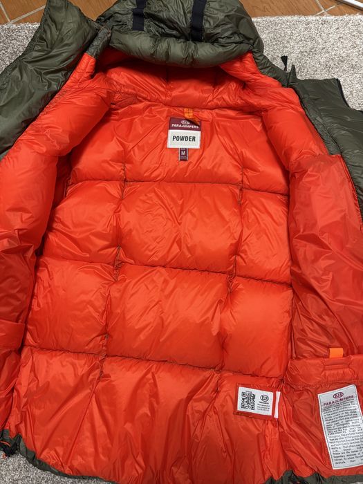 Geaca puffer parajumpers