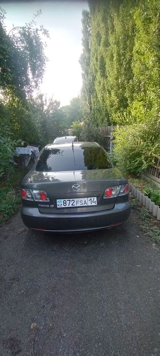Mazda 6 2007года объем 1.8литра механика