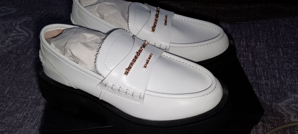 Женская новая обувь Alexander wang