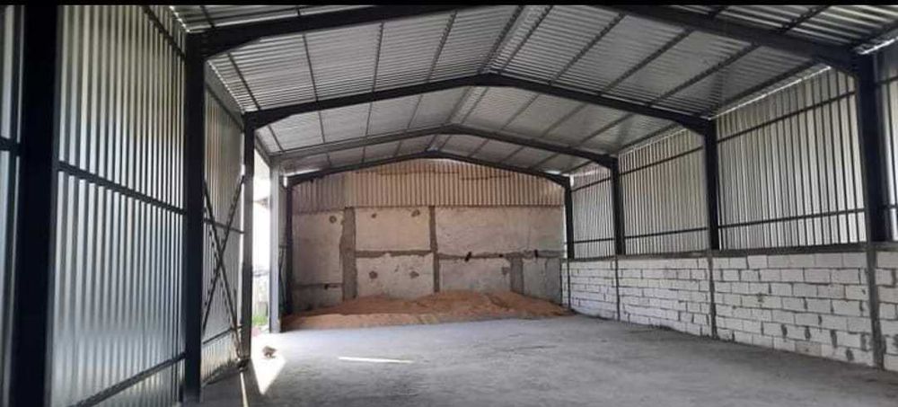 Vand hala / structura metalica la pret avantajos, 12m x 45m