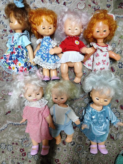 Кукла  Лоренс  Испания  и др