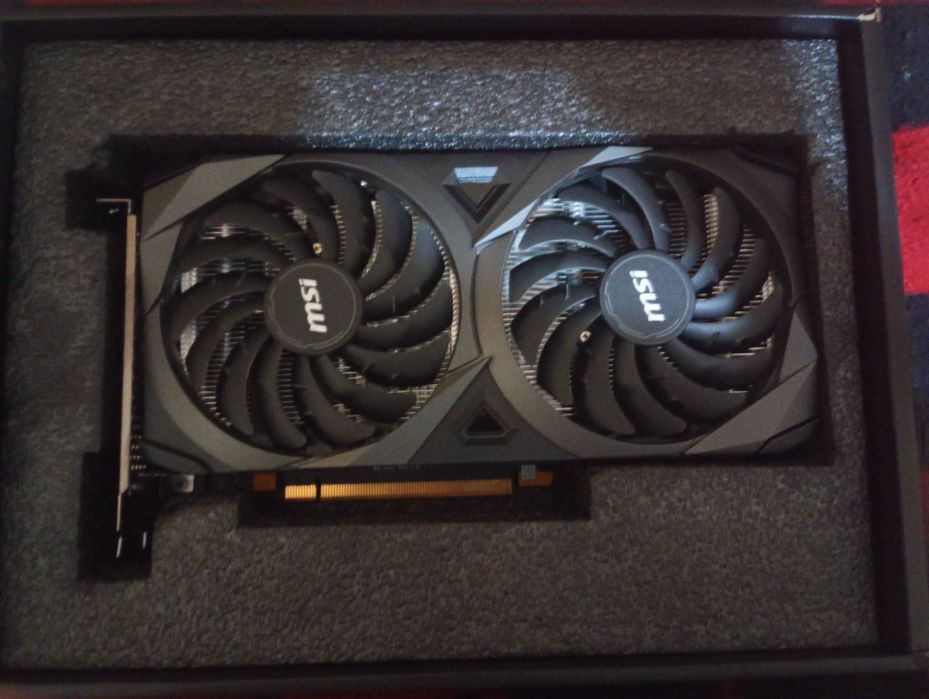 Nvidia geforce RTX 3050 8GB