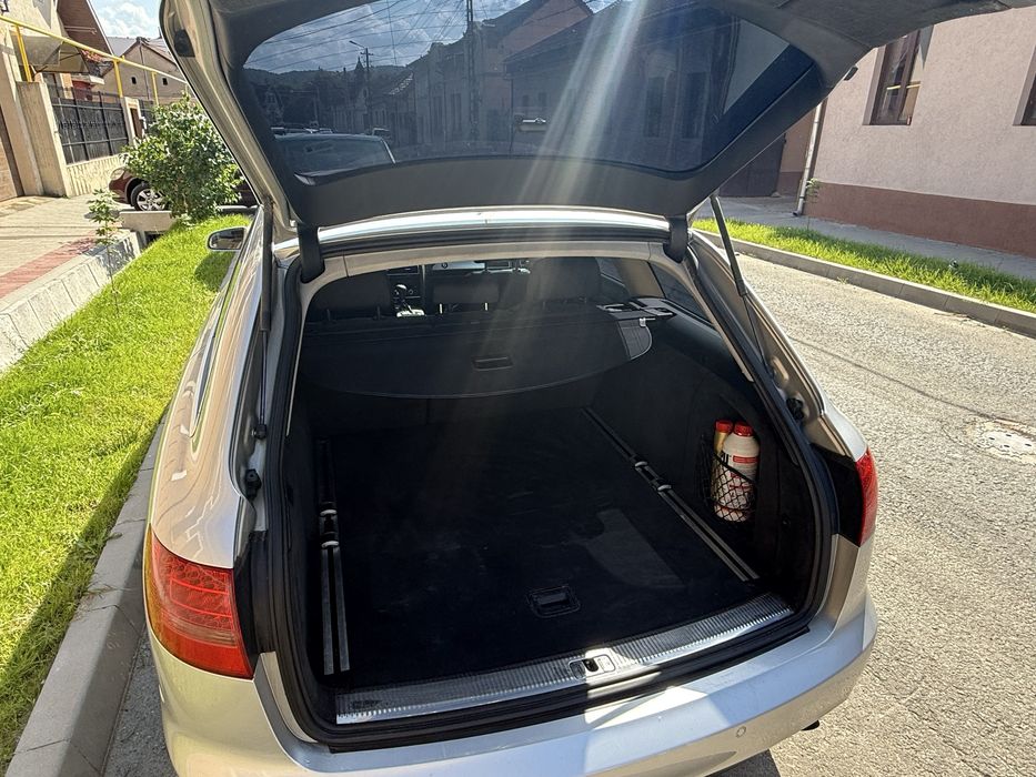 Audi A6 C6 2007 2.0 TDI 140 cp