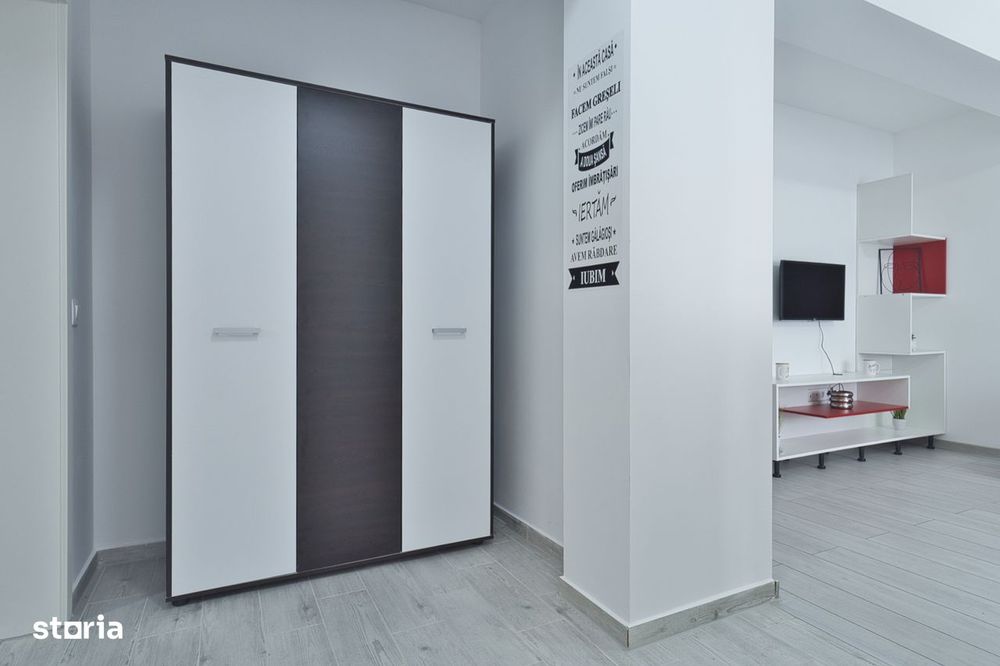 Studio Cochet Și Luminos În Avantgarden Bartolomeu
