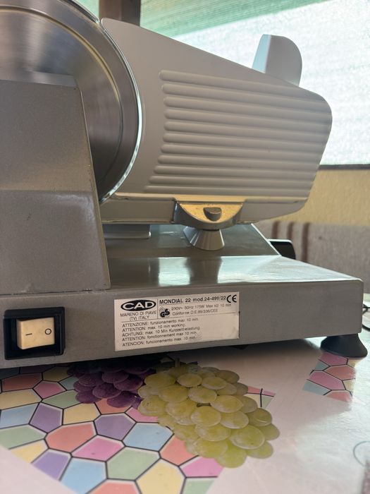 Aparat de Feliat-CAD-Italian