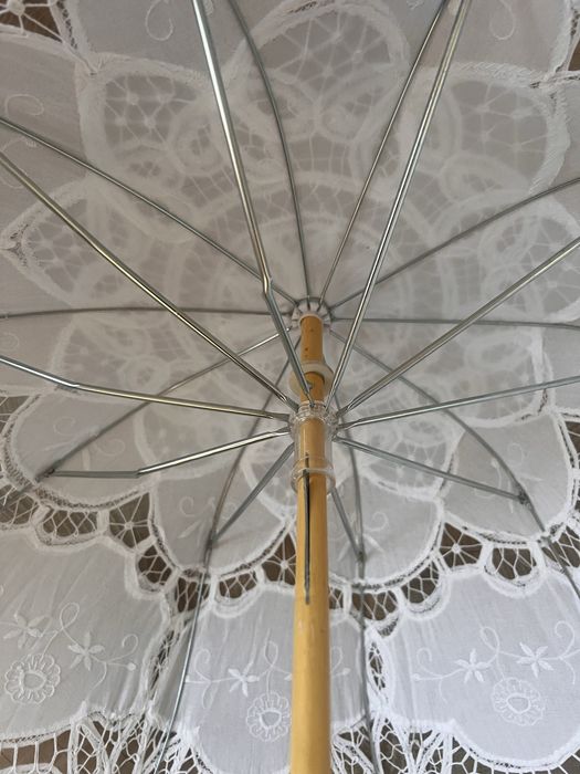 Umbrela dantela vintaje