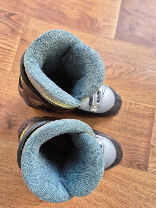 Детски ски обувки HEAD