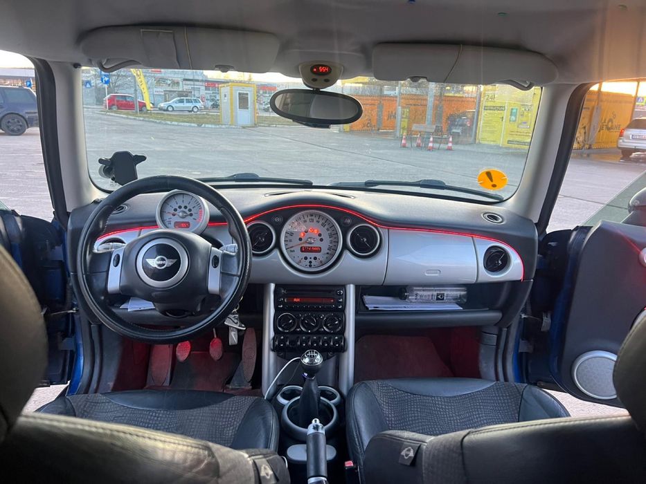 De vânzare mini cooper R50