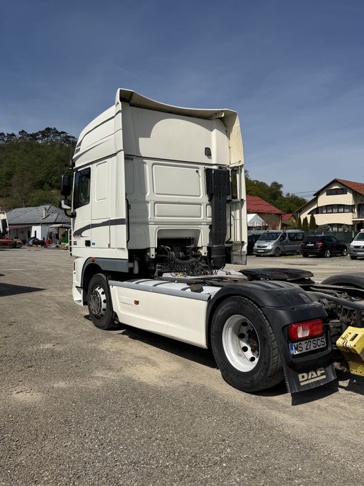 Vand DAF XF 105