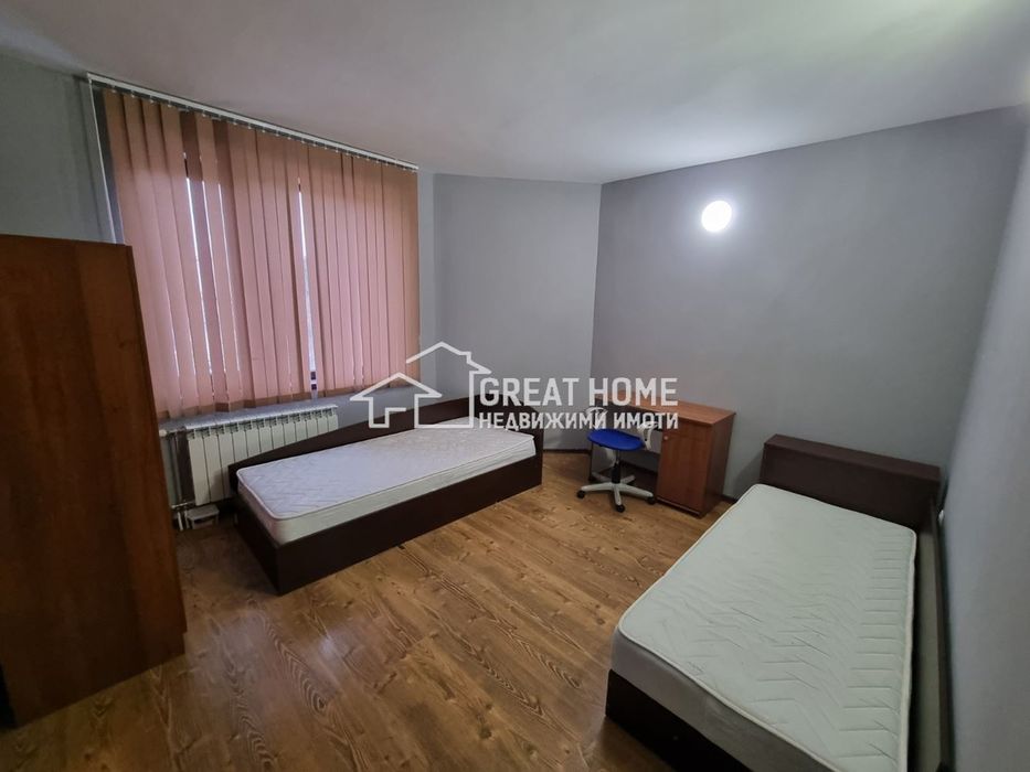 Дава се под наем Тристаен апартамент в Търговище, Вароша - 100 кв.м за 306 € - Снимка #5