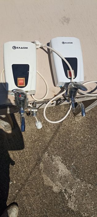 80 литров бойлер