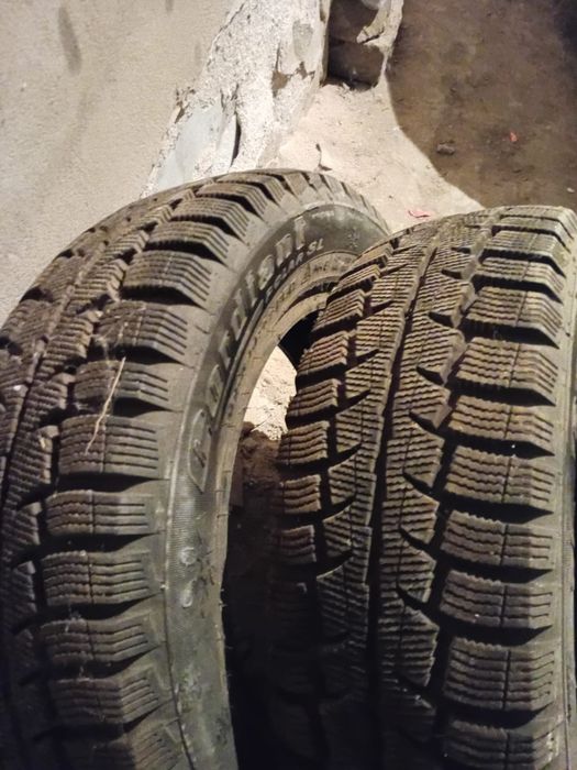 Покрышки новые кзо
