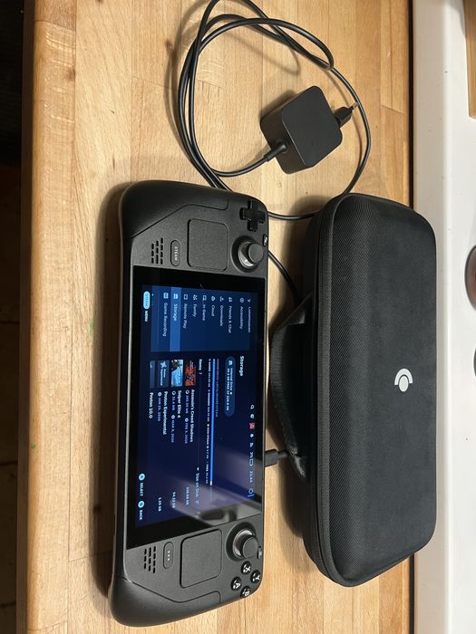 Vand Steam Deck 256 GB LCD