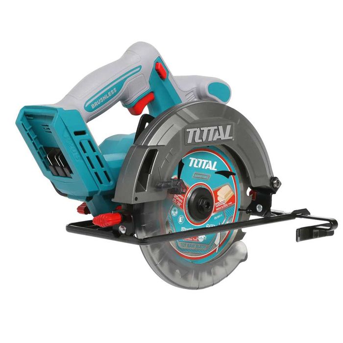 Circular pe baterie Total industrial (20 volti)
