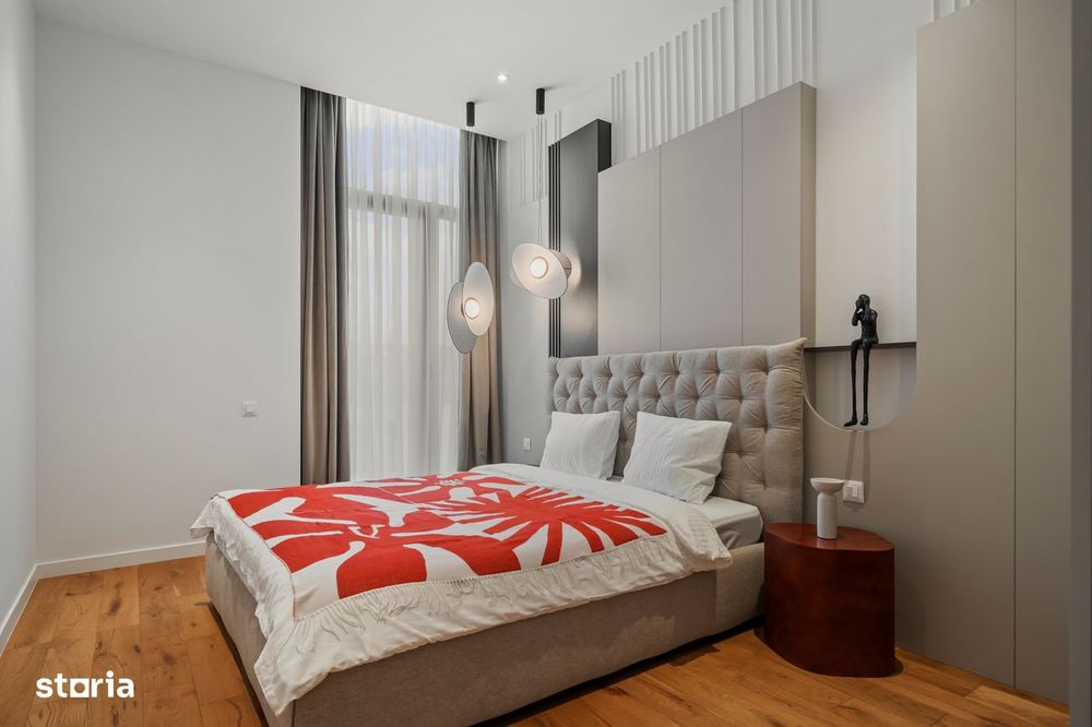Vanzare Apartament 4 Camere Penthouse - One Cotroceni Park