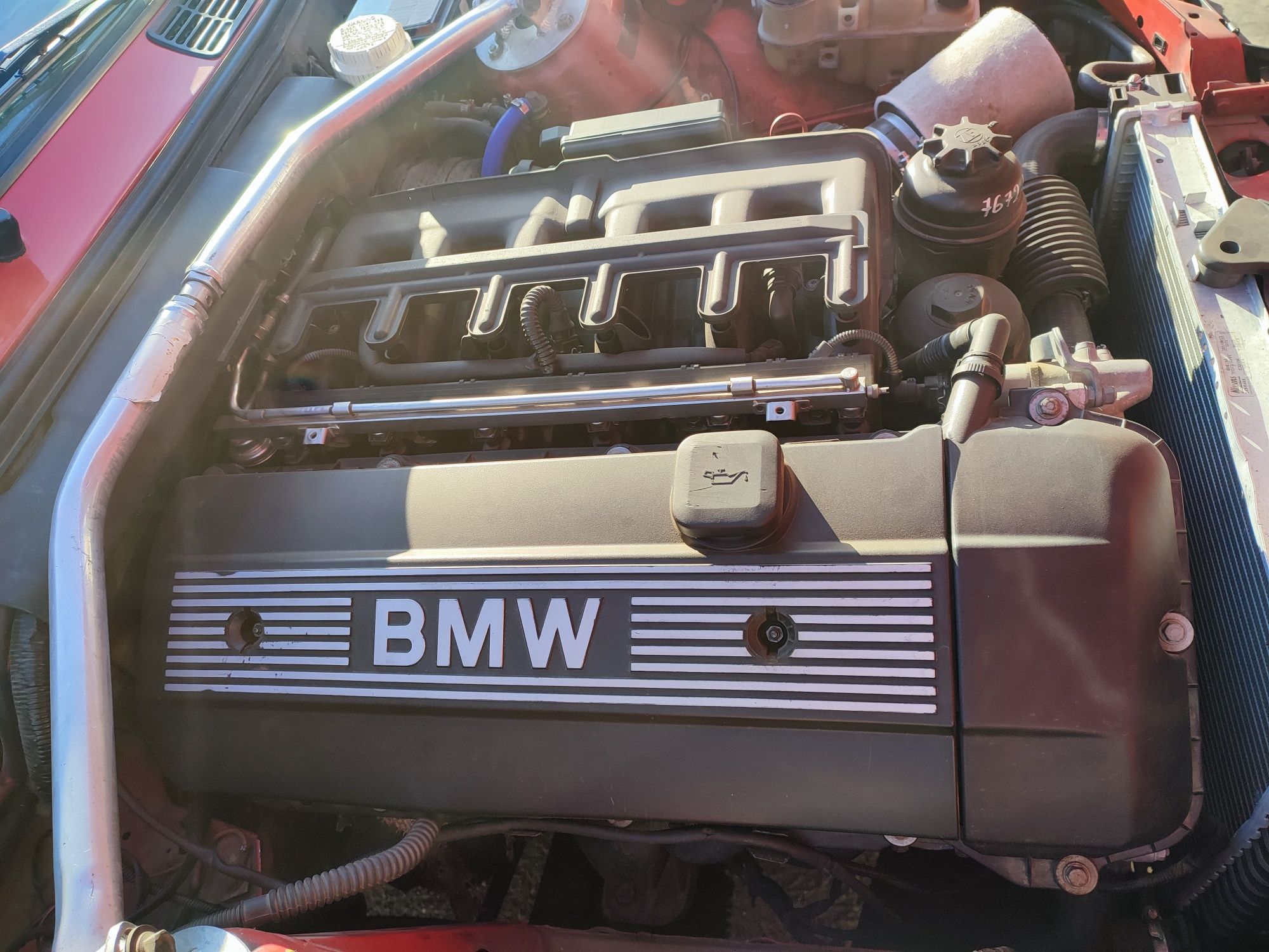 Продажа двигателей для BMW 5 (E34)