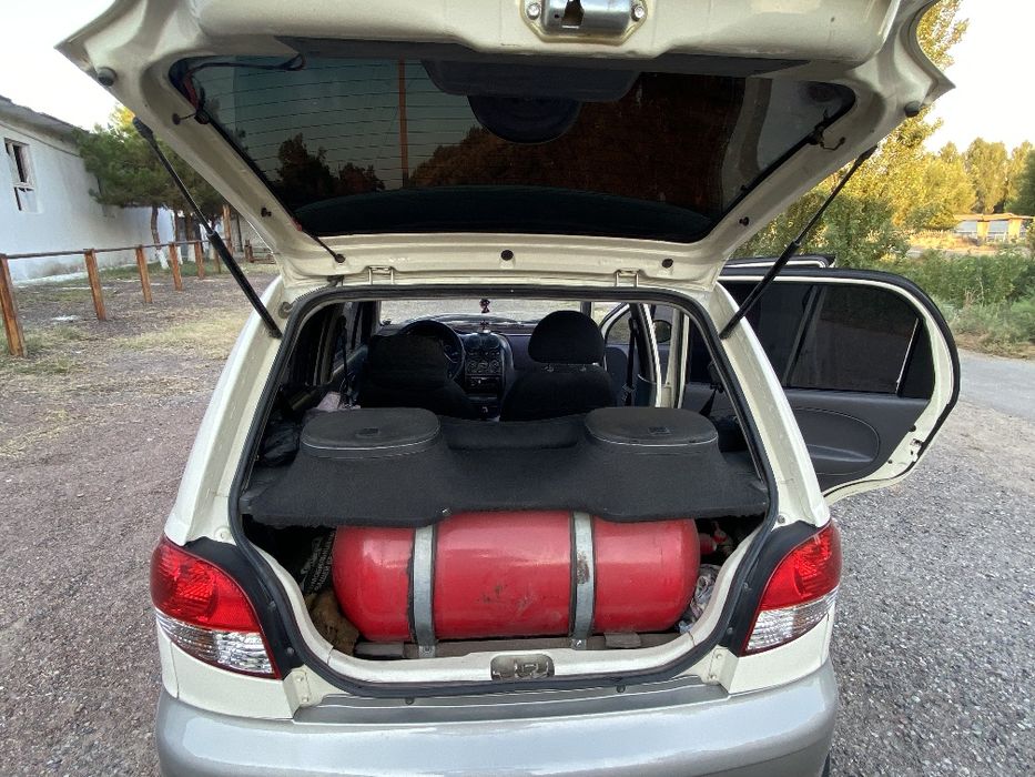 Chevrolet matiz best