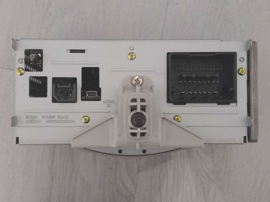 VAND Infotainment Opel Adam 2013 (Radio, Multimedia, Info Display)