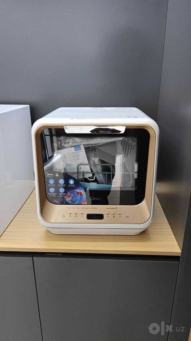 Посудомоечная машина Midea  MDWM-218TWO. Бесплатная доставка*