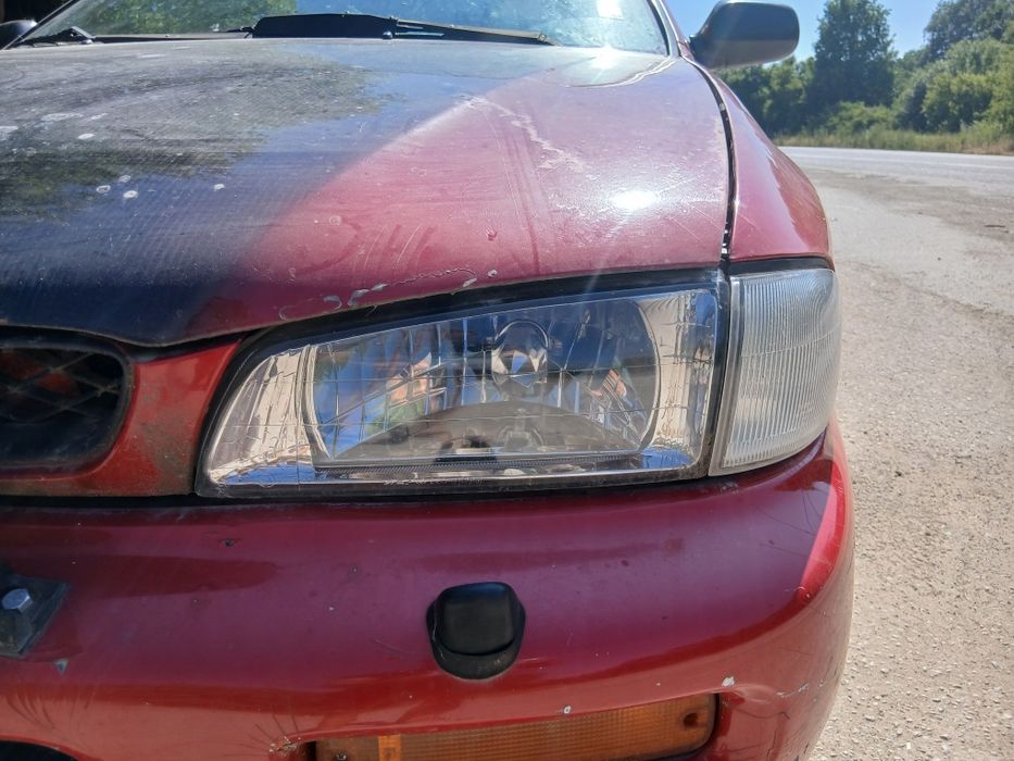 Субару Импреза 2000 куб 125 к.с. - НА ЧАСТИ