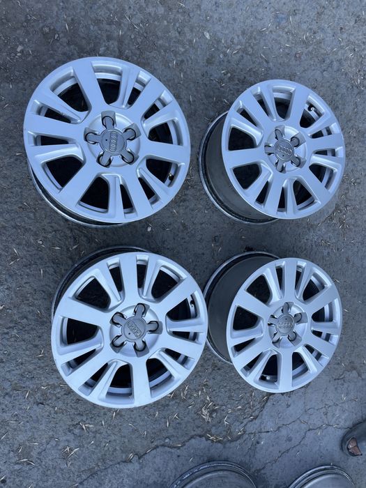 Jante 5x112x16”/7,5Jx16”ET45/VW/AUDI-249€/set