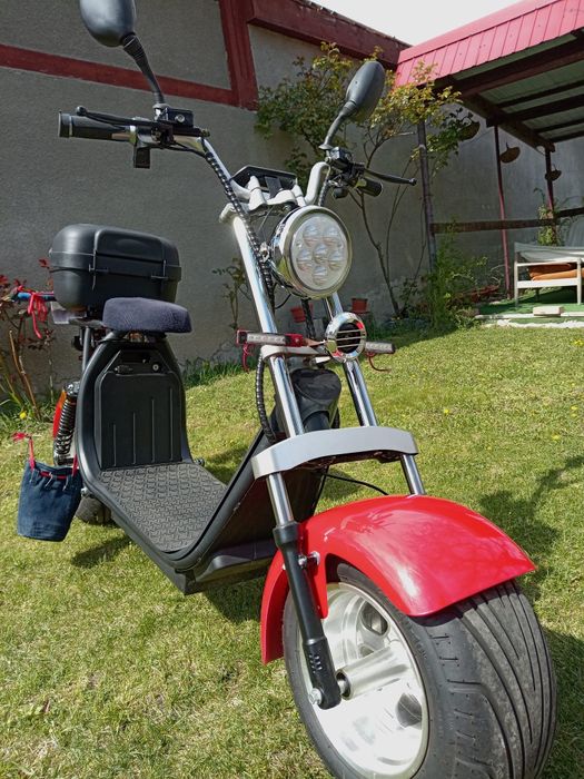 Scuter electric Harley CityCoco