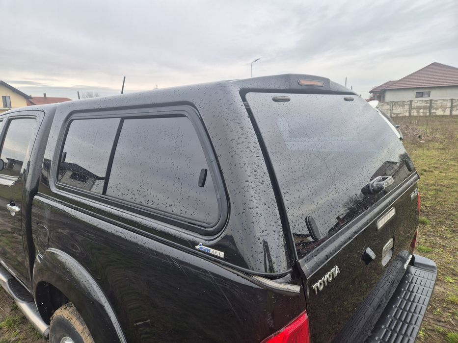 Hardtop/Cober Toyota Hilux 2006-2016