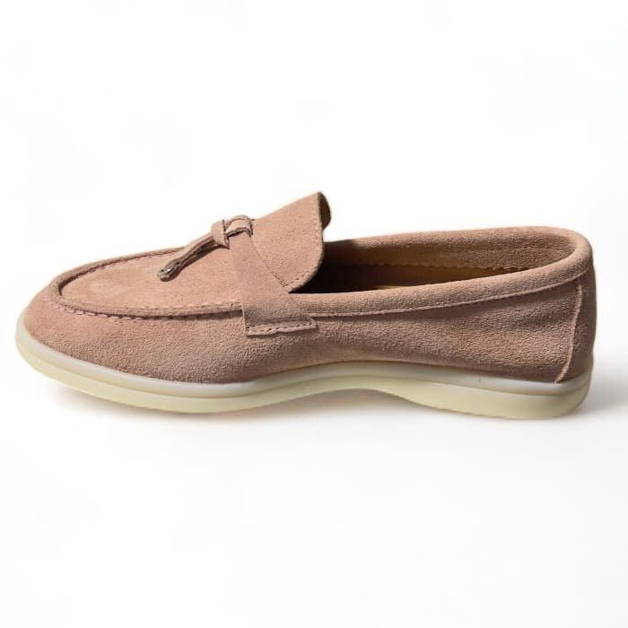 Дизайнерски дамски мокасини LP