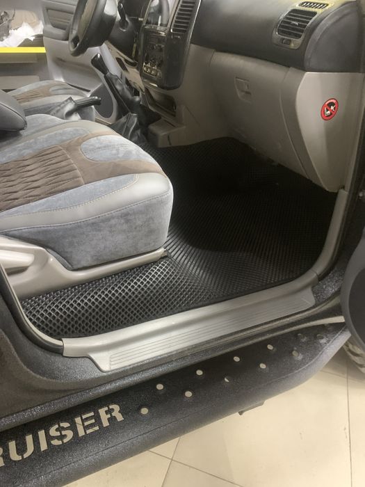 Ева коврики