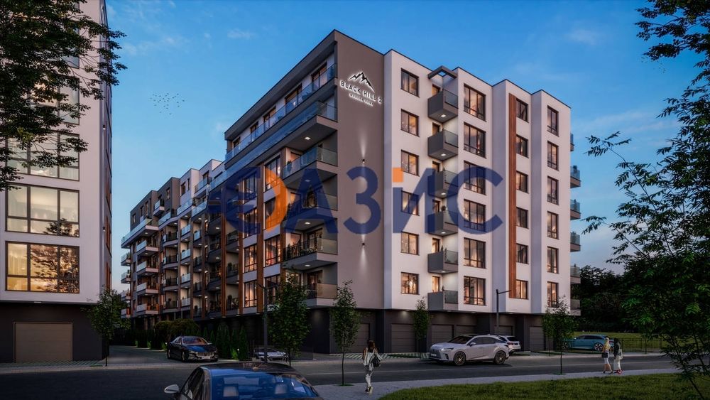 Продава се Едностаен апартамент в Бургас, Център - 54 кв.м за 466 €/кв.м - Снимка #8